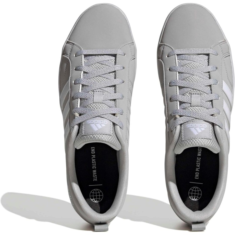 adidas Unisex - Adulto VS Pace 2.0 Shoes - 46 EU Grey Two Cloud White Cloud White adidas Unisex - Adulto VS Pace 2.0 Shoes - 46 EU Grey Two Cloud White Cloud White