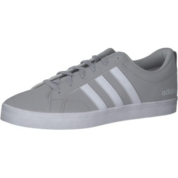 adidas Unisex - Adulto VS Pace 2.0 Shoes - 46 EU Grey Two Cloud White Cloud White