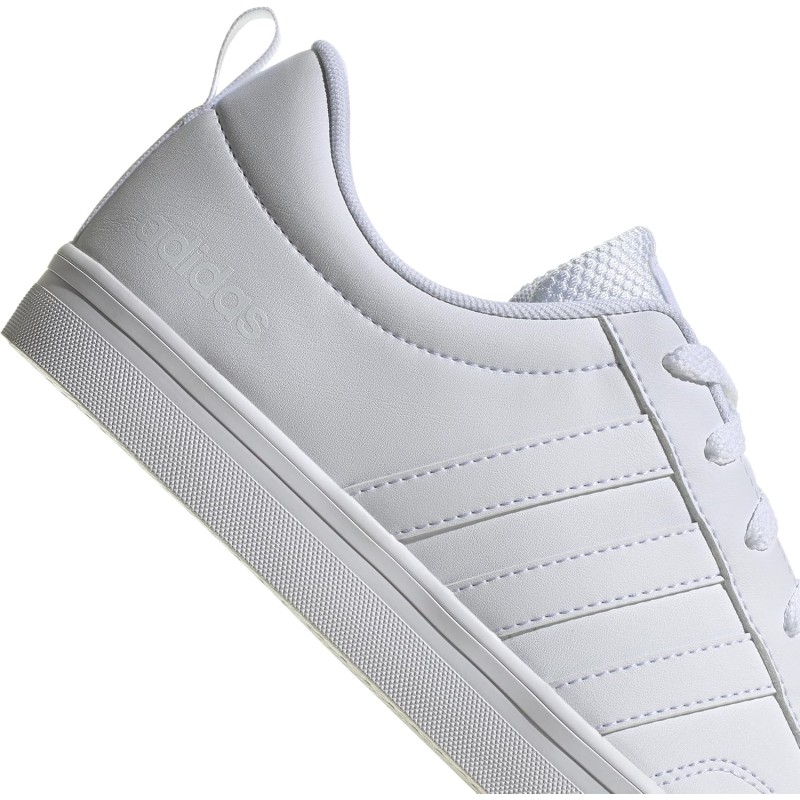 adidas Unisex - Adulto VS Pace 2.0 Shoes - 39 1/3 EU Cloud White Cloud White Cloud White adidas Unisex - Adulto VS Pace 2.0 Shoes - 39 1/3 EU Cloud White Cloud White Cloud White