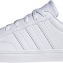 adidas Unisex - Adulto VS Pace 2.0 Shoes - 39 1/3 EU Cloud White Cloud White Cloud White