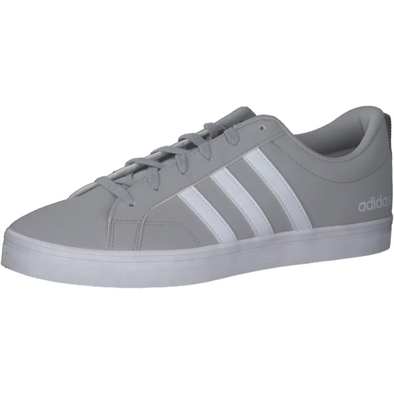 adidas Unisex - Adulto VS Pace 2.0 Shoes - 42 2/3 EU Grey Two Cloud White Cloud White adidas Unisex - Adulto VS Pace 2.0 Shoes - 42 2/3 EU Grey Two Cloud White Cloud White