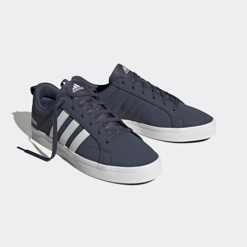adidas Unisex - Adulto VS Pace 2.0 Shoes - 47 1/3 EU Shadow Navy Shadow Navy Cloud White adidas Unisex - Adulto VS Pace 2.0 Shoes - 47 1/3 EU Shadow Navy Shadow Navy Cloud White