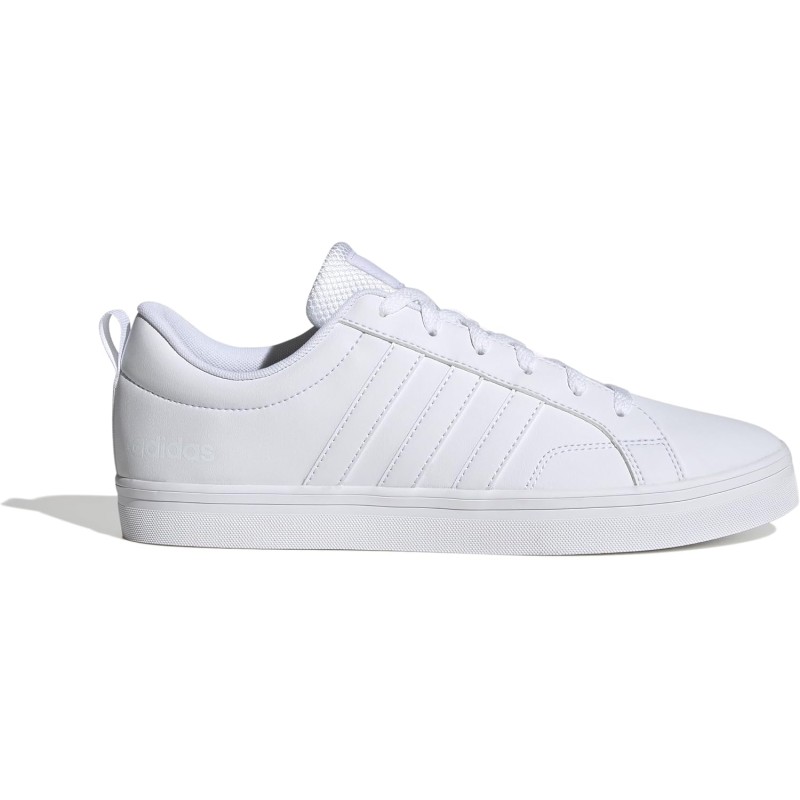 adidas Unisex - Adulto VS Pace 2.0 Shoes - 43 1/3 EU Cloud White Cloud White Cloud White adidas Unisex - Adulto VS Pace 2.0 Shoes - 43 1/3 EU Cloud White Cloud White Cloud White