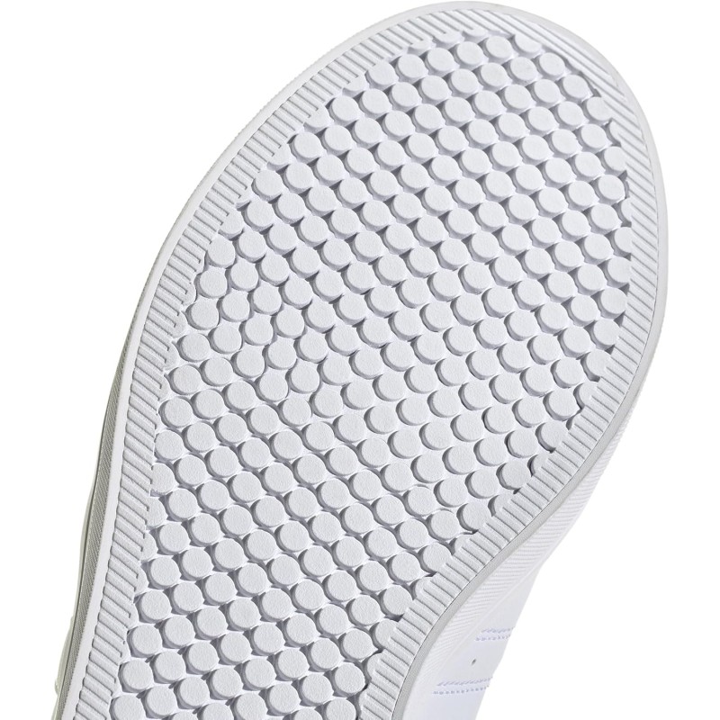 adidas Unisex - Adulto VS Pace 2.0 Shoes - 43 1/3 EU Cloud White Cloud White Cloud White adidas Unisex - Adulto VS Pace 2.0 Shoes - 43 1/3 EU Cloud White Cloud White Cloud White