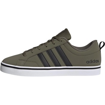 adidas Unisex - Adulto VS Pace 2.0 Shoes - 40 2/3 EU Olive Strata Core Black Cloud White