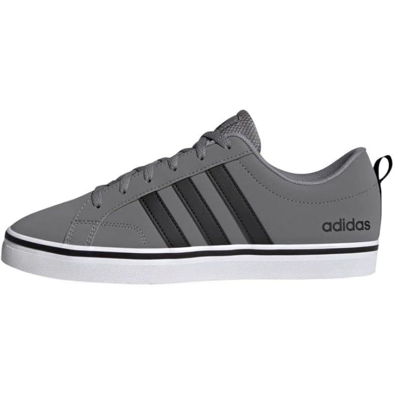 adidas Unisex - Adulto VS Pace 2.0 Shoes - 47 1/3 EU Grey Three Core Black Cloud White adidas Unisex - Adulto VS Pace 2.0 Shoes - 47 1/3 EU Grey Three Core Black Cloud White