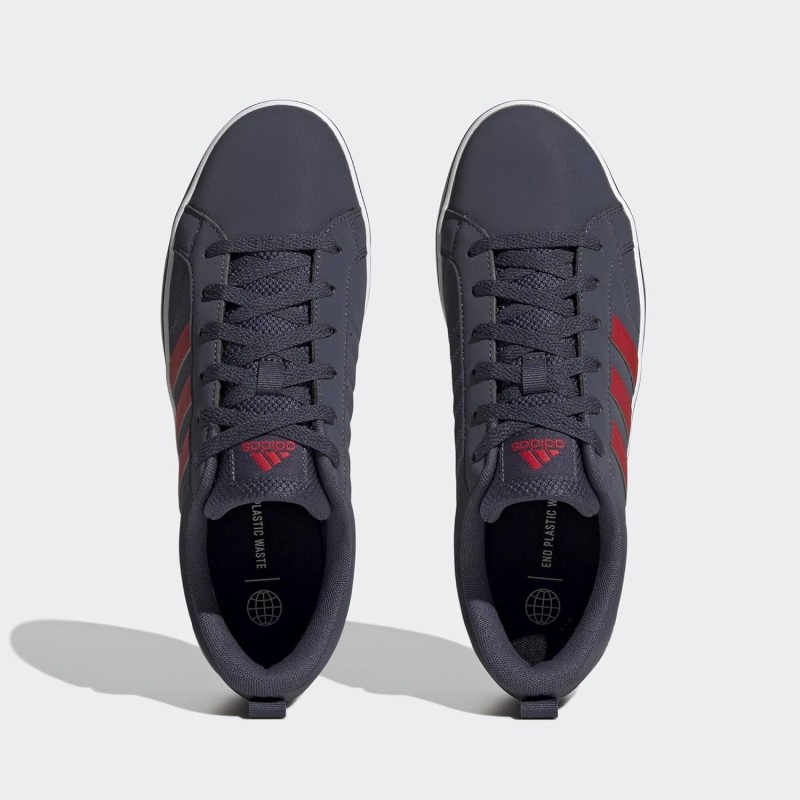 adidas Unisex - Adulto VS Pace 2.0 Shoes - 40 2/3 EU Shadow Navy Scarlet Cloud White adidas Unisex - Adulto VS Pace 2.0 Shoes - 40 2/3 EU Shadow Navy Scarlet Cloud White