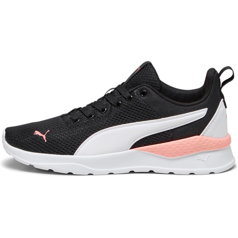 PUMA Anzarun Lite, Sneaker Unisex-Adulto - 40.5 EU Puma Black Puma White Peach Smoothie PUMA Anzarun Lite, Sneaker Unisex-Adulto - 40.5 EU Puma Black Puma White Peach Smoothie