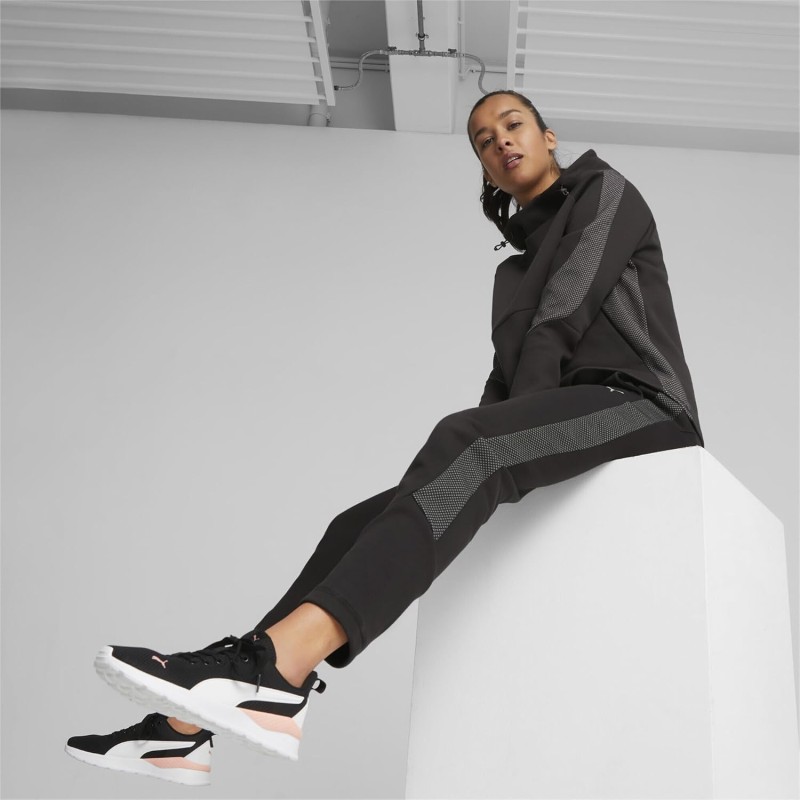 PUMA Anzarun Lite, Sneaker Unisex-Adulto - 40 EU Puma Black Puma White Peach Smoothie PUMA Anzarun Lite, Sneaker Unisex-Adulto - 40 EU Puma Black Puma White Peach Smoothie