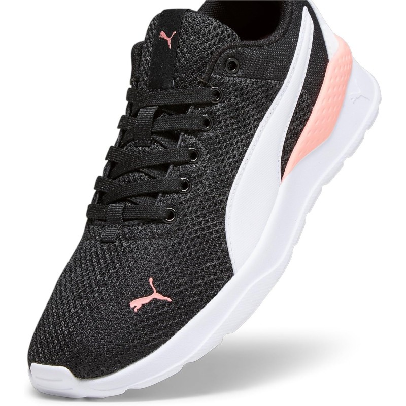 PUMA Anzarun Lite, Sneaker Unisex-Adulto - 40 EU Puma Black Puma White Peach Smoothie PUMA Anzarun Lite, Sneaker Unisex-Adulto - 40 EU Puma Black Puma White Peach Smoothie
