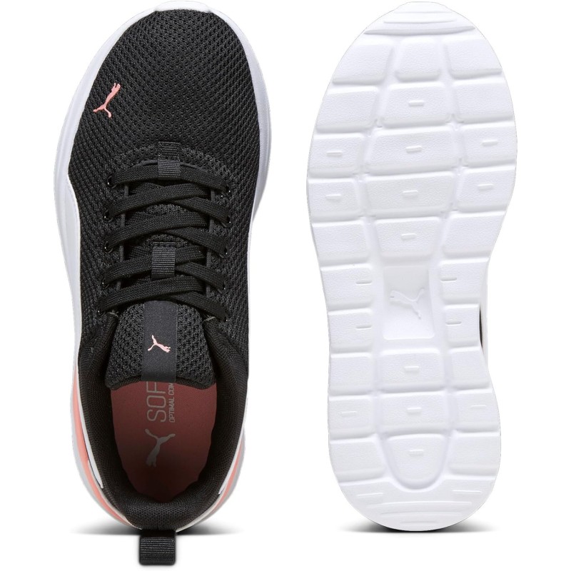 PUMA Anzarun Lite, Sneaker Unisex-Adulto - 37 EU Puma Black Puma White Peach Smoothie PUMA Anzarun Lite, Sneaker Unisex-Adulto - 37 EU Puma Black Puma White Peach Smoothie