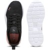 PUMA Anzarun Lite, Sneaker Unisex-Adulto - 41 EU Puma Black Puma White Peach Smoothie