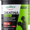 Equilibra Integratori Alimentari, a Base di Creatina, Integratore Energia per Sportivi, Incrementa le Prestazioni Fisiche in Caso di Attività Ripetitive, Senza Glutine, Barattolo 220 g - 220 g (Confezione da 1)