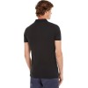 Tommy Jeans Maglietta Polo Maniche Corte Uomo Slim Fit - XL Nero (Black) Tommy Jeans Maglietta Polo Maniche Corte Uomo Slim Fit - XL Nero (Black)