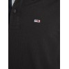 Tommy Jeans Maglietta Polo Maniche Corte Uomo Slim Fit - XL Nero (Black) Tommy Jeans Maglietta Polo Maniche Corte Uomo Slim Fit - XL Nero (Black)