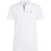 Tommy Jeans Maglietta Polo Maniche Corte Uomo Slim Fit - S Bianco (White) Tommy Jeans Maglietta Polo Maniche Corte Uomo Slim Fit - S Bianco (White)