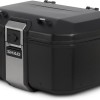 SHAD Tr55 Terra Black Edition Top Case One Size - Taglia Unica Nero