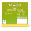 Caffè Borbone Tisana Zenzero e Limone - 72 cialde (4 astucci da 18 cialde) - Sistema ESE - Tisana Zenzero e Limone