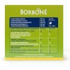 Caffè Borbone Tisana Zenzero e Limone - 72 cialde (4 astucci da 18 cialde) - Sistema ESE - Tisana Zenzero e Limone