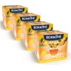 Caffè Borbone Tisana Cannella e Arancia - 72 cialde (4 astucci da 18 cialde) - Sistema ESE - Tisana Cannella e Arancia