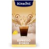 Caffè Borbone Espresso d'Orzo - 72 cialde (4 astucci da 18 cialde) - Sistema ESE - Espresso d'Orzo