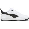 PUMA Rebound V6 Low SneakerUnisex - Adulto - 37.5 EU Puma White Puma Black Puma Black PUMA Rebound V6 Low SneakerUnisex - Adulto - 37.5 EU Puma White Puma Black Puma Black
