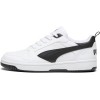 PUMA Rebound V6 Low SneakerUnisex - Adulto - 37.5 EU Puma White Puma Black Puma Black PUMA Rebound V6 Low SneakerUnisex - Adulto - 37.5 EU Puma White Puma Black Puma Black