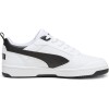 PUMA Rebound V6 Low SneakerUnisex - Adulto - 37.5 EU Puma White Puma Black Puma Black PUMA Rebound V6 Low SneakerUnisex - Adulto - 37.5 EU Puma White Puma Black Puma Black