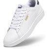 Puma Smash Buck Scarpa Tennis - 47 EU Bianco Puma White Puma Navy Puma Gold Puma Smash Buck Scarpa Tennis - 47 EU Bianco Puma White Puma Navy Puma Gold