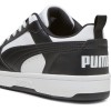 PUMA Rebound V6 Low SneakerUnisex - Adulto - 48.5 EU Puma White Puma Black Puma White PUMA Rebound V6 Low SneakerUnisex - Adulto - 48.5 EU Puma White Puma Black Puma White
