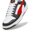 PUMA Rebound V6 Low SneakerUnisex - Adulto - 46 EU Puma White For All Time Red Puma Black PUMA Rebound V6 Low SneakerUnisex - Adulto - 46 EU Puma White For All Time Red Puma Black