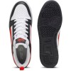 PUMA Rebound V6 Low SneakerUnisex - Adulto - 38.5 EU Puma White For All Time Red Puma Black PUMA Rebound V6 Low SneakerUnisex - Adulto - 38.5 EU Puma White For All Time Red Puma Black