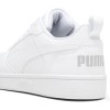 PUMA Rebound V6 Low SneakerUnisex - Adulto - 48.5 EU Puma White Cool Light Gray PUMA Rebound V6 Low SneakerUnisex - Adulto - 48.5 EU Puma White Cool Light Gray