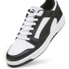 PUMA Rebound V6 Low SneakerUnisex - Adulto - 42.5 EU Puma White Puma Black Puma White PUMA Rebound V6 Low SneakerUnisex - Adulto - 42.5 EU Puma White Puma Black Puma White