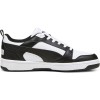PUMA Rebound V6 Low SneakerUnisex - Adulto - 37.5 EU Puma White Puma Black Puma White PUMA Rebound V6 Low SneakerUnisex - Adulto - 37.5 EU Puma White Puma Black Puma White