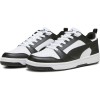 PUMA Rebound V6 Low SneakerUnisex - Adulto - 37.5 EU Puma White Puma Black Puma White PUMA Rebound V6 Low SneakerUnisex - Adulto - 37.5 EU Puma White Puma Black Puma White