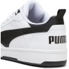 PUMA Rebound V6 Low SneakerUnisex - Adulto - 40.5 EU Puma White Puma Black Puma Black PUMA Rebound V6 Low SneakerUnisex - Adulto - 40.5 EU Puma White Puma Black Puma Black