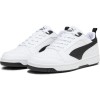 PUMA Rebound V6 Low SneakerUnisex - Adulto - 38 EU Puma White Puma Black Puma Black PUMA Rebound V6 Low SneakerUnisex - Adulto - 38 EU Puma White Puma Black Puma Black