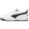 PUMA Rebound V6 Low SneakerUnisex - Adulto - 38 EU Puma White Puma Black Puma Black PUMA Rebound V6 Low SneakerUnisex - Adulto - 38 EU Puma White Puma Black Puma Black