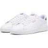 Puma Smash Buck Scarpa Tennis - 44 EU Bianco Puma White Malachite Puma Gold Puma Smash Buck Scarpa Tennis - 44 EU Bianco Puma White Malachite Puma Gold