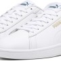 Puma Smash Buck Scarpa Tennis - 44 EU Bianco Puma White Malachite Puma Gold