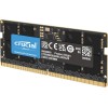 Crucial RAM 16GB DDR5 5600MHz (o 5200MHz o 4800MHz) Memoria per computer Portatili CT16G56C46S5 - 16GB Crucial RAM 16GB DDR5 5600MHz (o 5200MHz o 4800MHz) Memoria per computer Portatili CT16G56C46S5 - 16GB