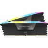 CORSAIR VENGEANCE RGB DDR5 RAM 32GB (2x16GB) 7200MHz CL34 Intel XMP Compatibile iCUE Memoria per Computer - Nero (CMH32GX5M2X7200C34) - 32GB (2x16GB) CORSAIR VENGEANCE RGB DDR5 RAM 32GB (2x16GB) 7200MHz CL34 Intel XMP Compatibile iCUE Memoria per Computer - Nero (CMH32GX5M2X7200C34) - 32GB (2x16GB)