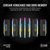 CORSAIR VENGEANCE RGB DDR5 RAM 32GB (2x16GB) 7200MHz CL34 Intel XMP Compatibile iCUE Memoria per Computer - Nero (CMH32GX5M2X7200C34) - 32GB (2x16GB) CORSAIR VENGEANCE RGB DDR5 RAM 32GB (2x16GB) 7200MHz CL34 Intel XMP Compatibile iCUE Memoria per Computer - Nero (CMH32GX5M2X7200C34) - 32GB (2x16GB)
