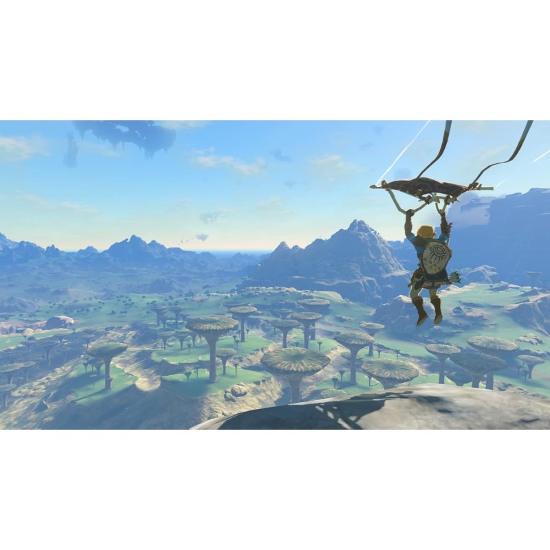 The Legend of Zelda: Tears of the Kingdom - Videogioco Nintendo - Ed. Italiana - Versione su scheda The Legend of Zelda: Tears of the Kingdom - Videogioco Nintendo - Ed. Italiana - Versione su scheda