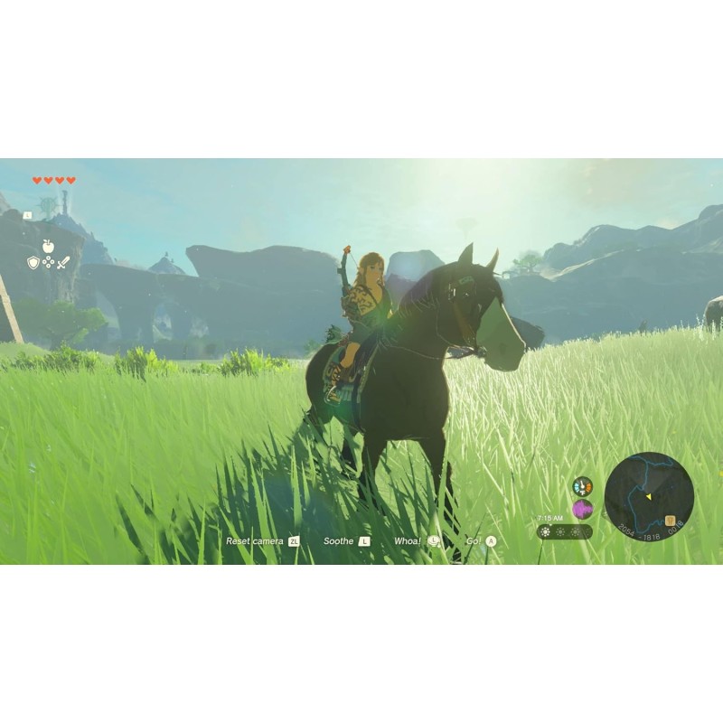 The Legend of Zelda: Tears of the Kingdom - Videogioco Nintendo - Ed. Italiana - Versione su scheda The Legend of Zelda: Tears of the Kingdom - Videogioco Nintendo - Ed. Italiana - Versione su scheda