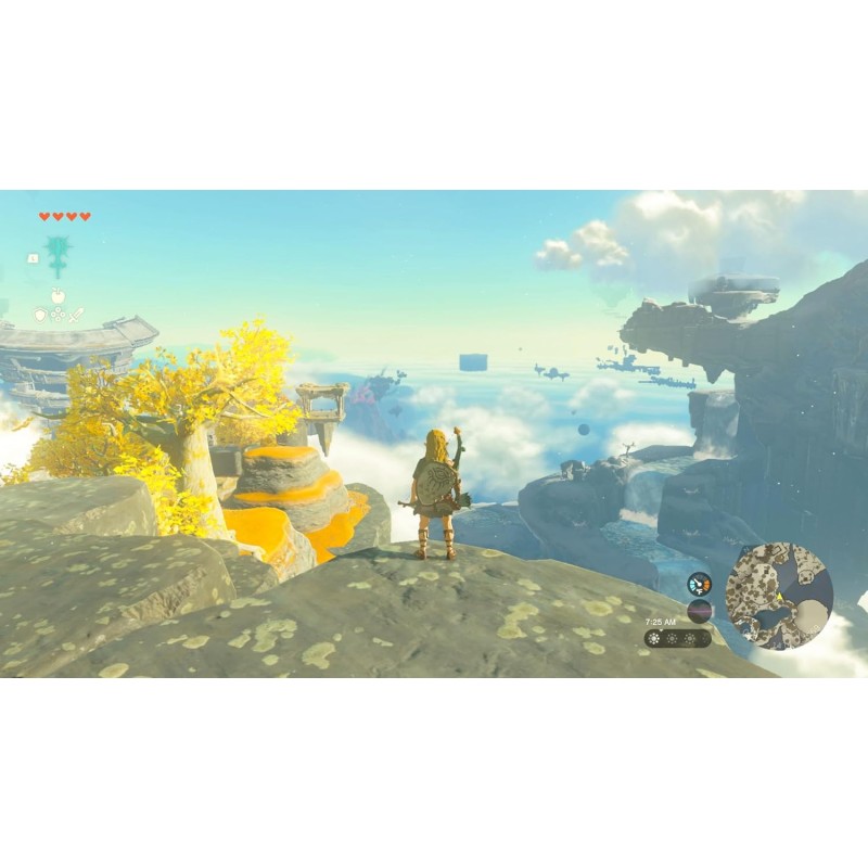 The Legend of Zelda: Tears of the Kingdom - Videogioco Nintendo - Ed. Italiana - Versione su scheda The Legend of Zelda: Tears of the Kingdom - Videogioco Nintendo - Ed. Italiana - Versione su scheda