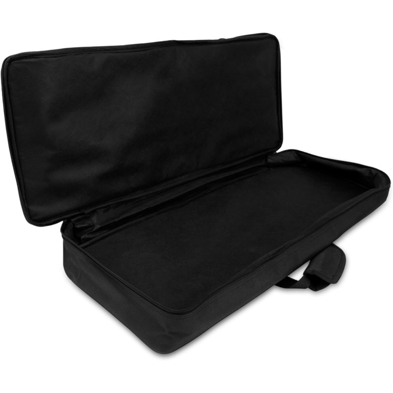 Yamaha Digital Keyboard PSR-F52, Tastiera Digitale Compatta per Principianti con 61 Tasti, 144 Voci Strumentali e 158 Stili di Accompagnamento & TIGER 61 Borsa per Tastiera, Tasti con Cinghie Yamaha Digital Keyboard PSR-F52, Tastiera Digitale Compatta per Principianti con 61 Tasti, 144 Voci Strumentali e 158 Stili di Accompagnamento & TIGER 61 Borsa per Tastiera, Tasti con Cinghie