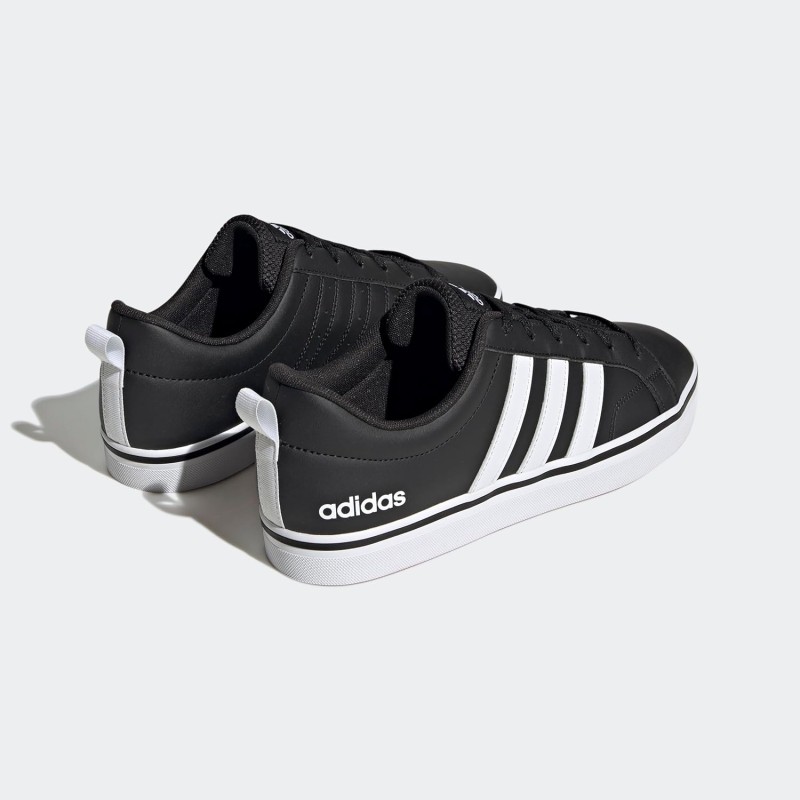 adidas Unisex - Adulto VS Pace 2.0 Shoes - 45 1/3 EU Core Black Cloud White Cloud White adidas Unisex - Adulto VS Pace 2.0 Shoes - 45 1/3 EU Core Black Cloud White Cloud White