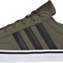 adidas Unisex - Adulto VS Pace 2.0 Shoes - 45 1/3 EU Olive Strata Core Black Cloud White